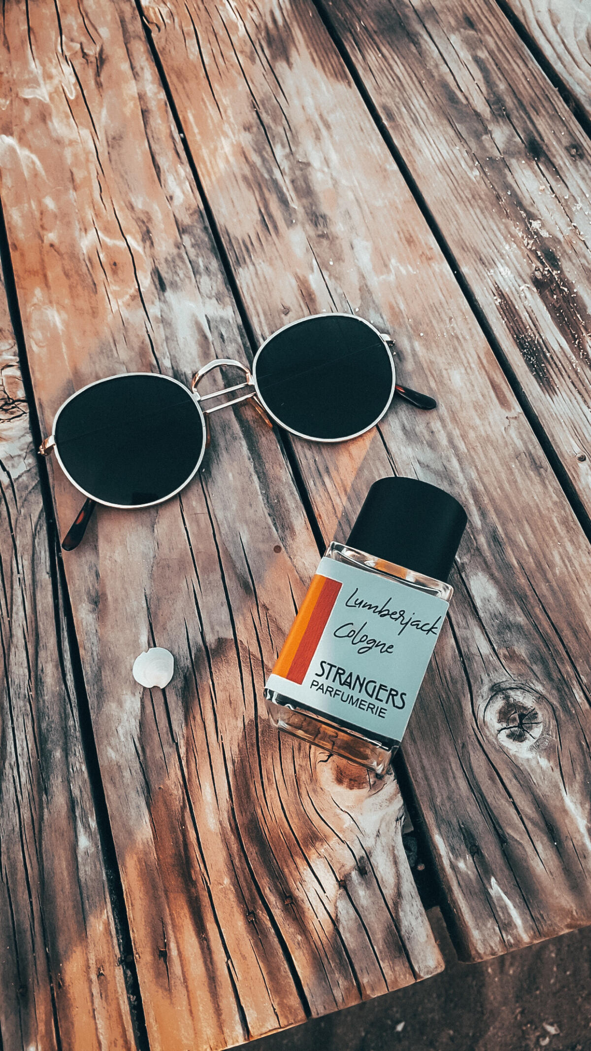 عطر ادکلن لامبرجک کلون استرنجرز پرفیومری - Lumberjack Cologne Strangers Parfumerie - بررسی، قیمت و خرید