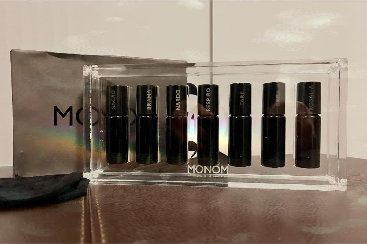 عطر ادکلن روزالیا منوم - Rosalia MONOM - بررسی، قیمت و خرید