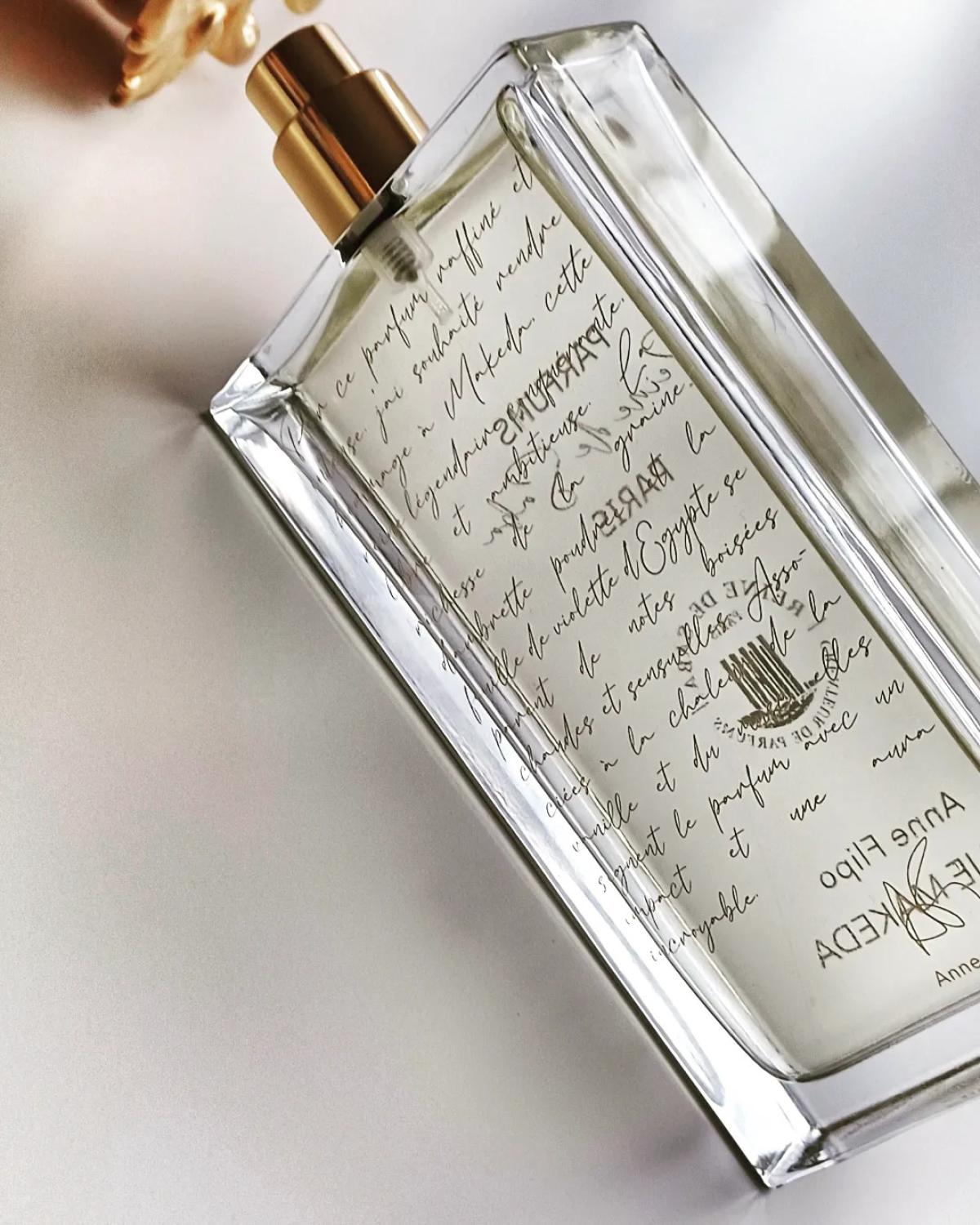 عطر ادکلن رین مکدا رین د سابا - Reine Makéda Reine de Saba - بررسی، قیمت و خرید