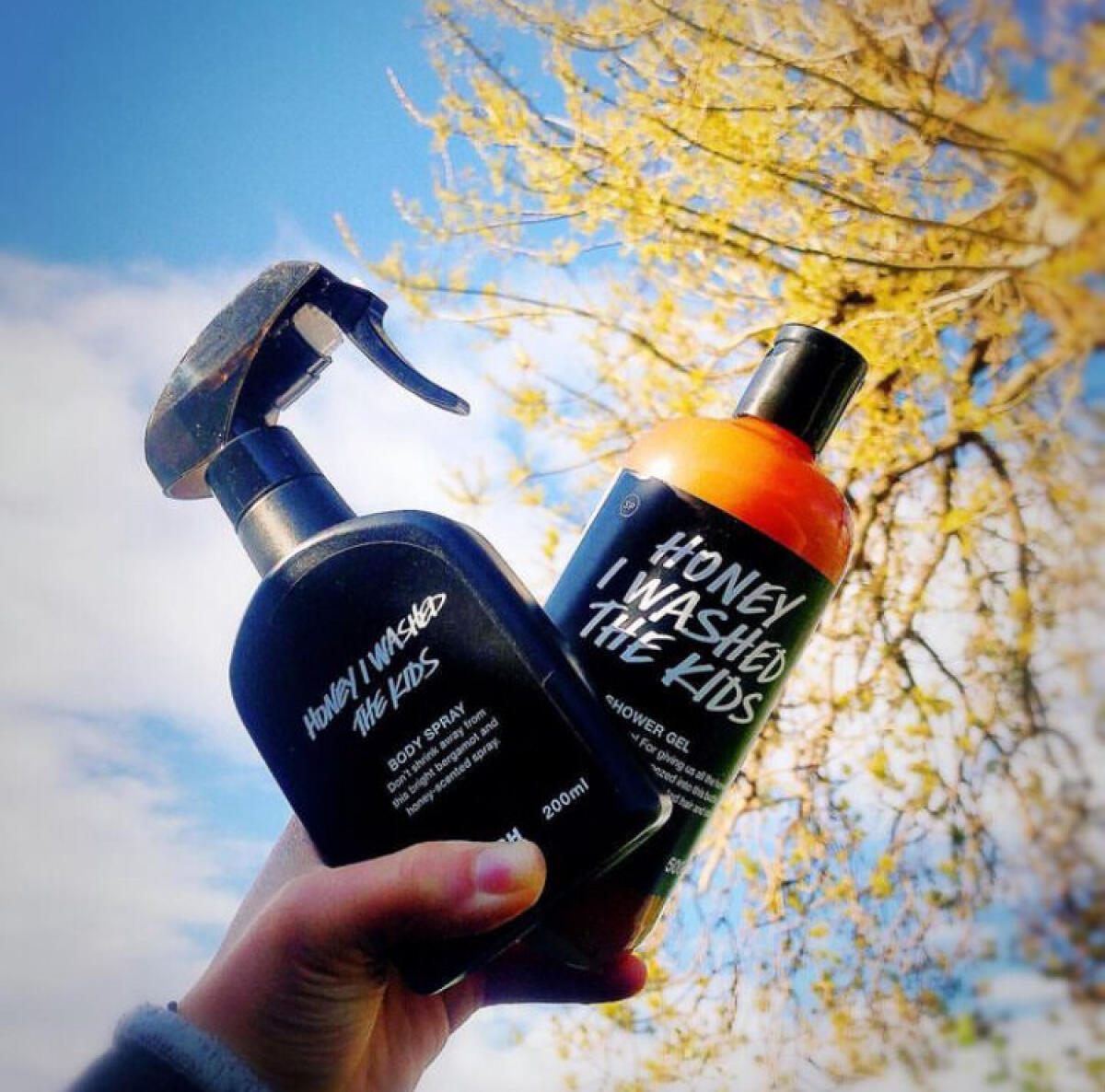 عطر ادکلن هانی آی واشد د کیدز لاش - Honey I Washed The Kids Lush - بررسی، قیمت و خرید