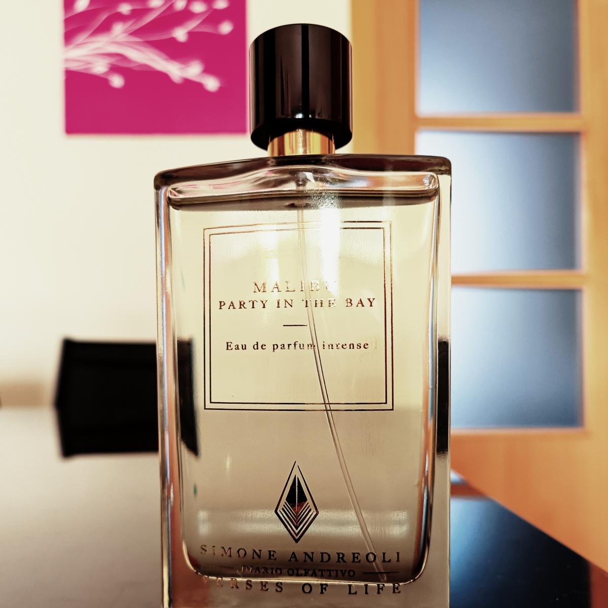 عطر ادکلن ملیبو سیمون آندریولی - Malibu - Party in the Bay Simone Andreoli - بررسی، قیمت و خرید