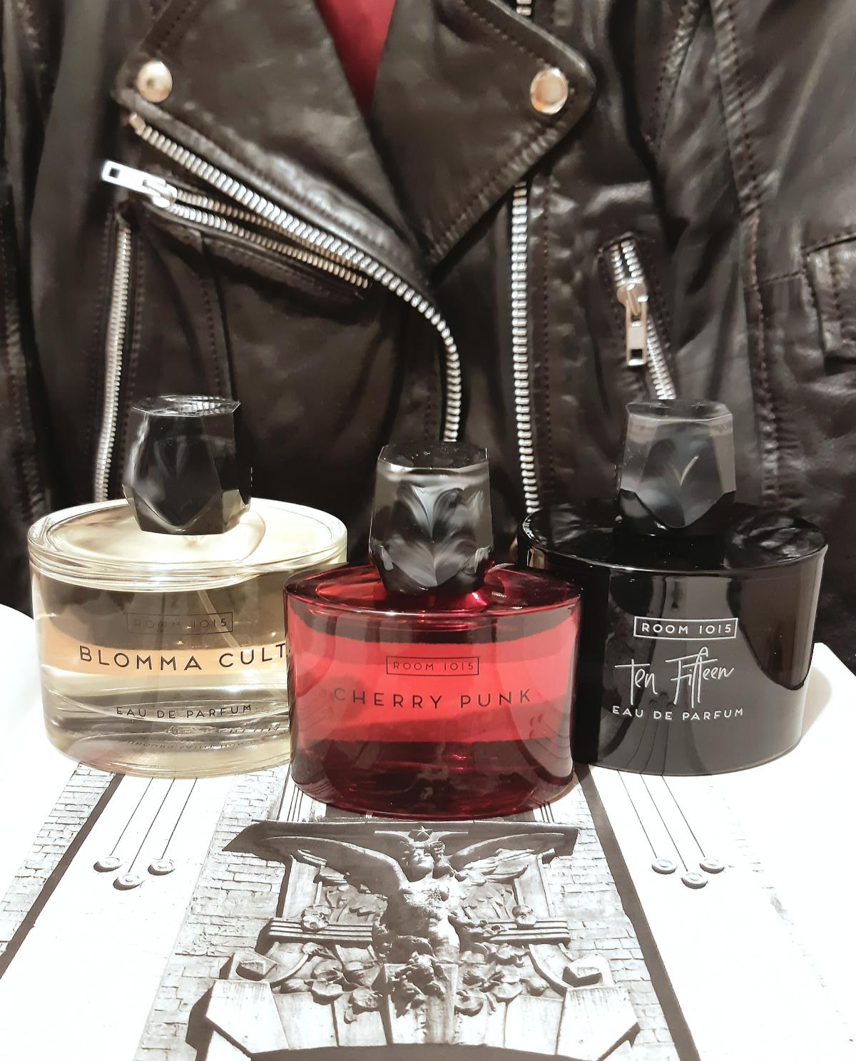 عطر ادکلن تن فیفتین روم ۱۰۱۵ - Ten Fifteen Room 1015 - بررسی، قیمت و خرید