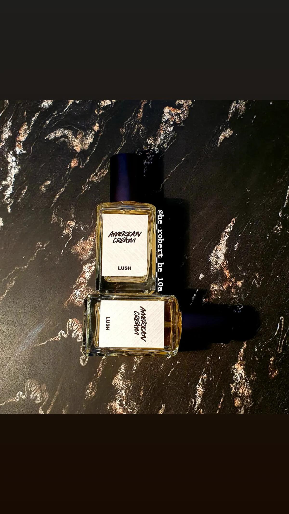 عطر ادکلن آمریکن کریم لاش - American Cream Lush - بررسی، قیمت و خرید