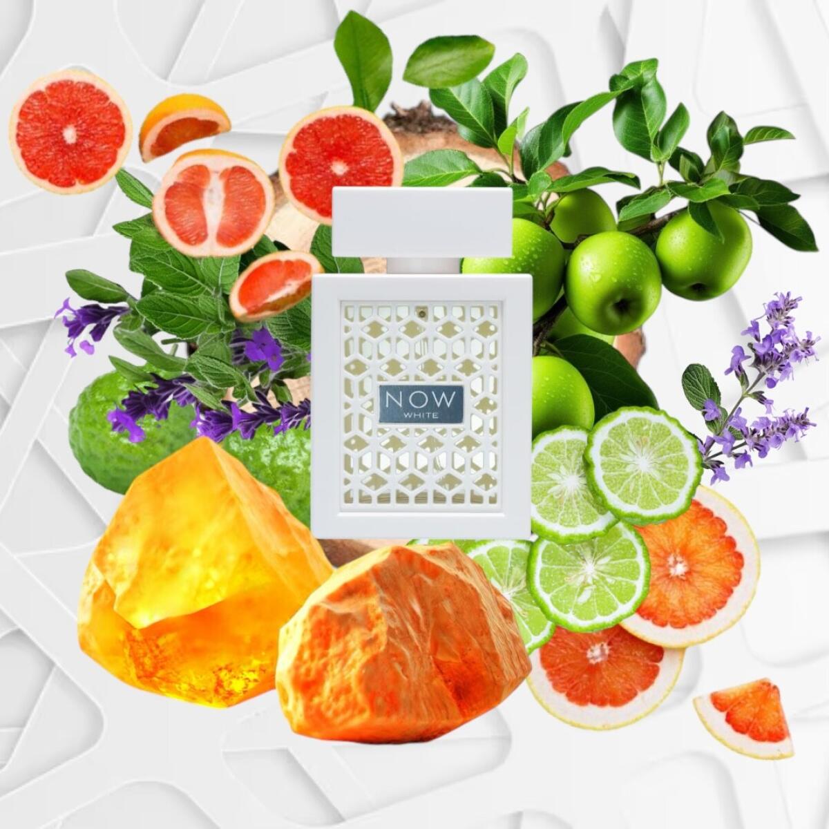 عطر ادکلن نو وایت ریو - Now White RAVE - بررسی، قیمت و خرید