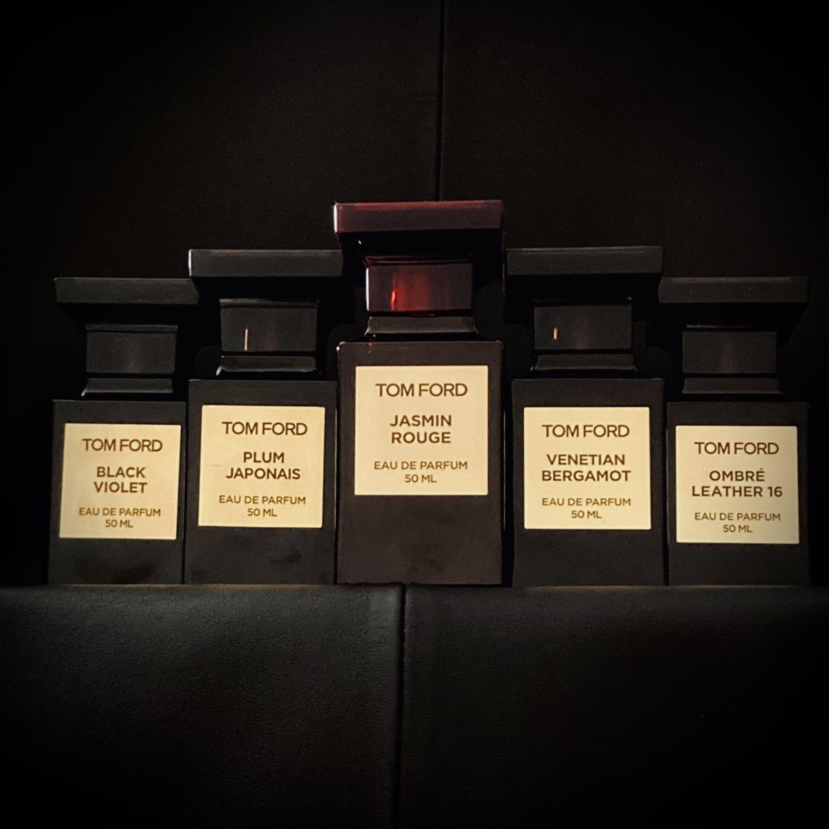 عطر ادکلن بِلَک وایُلِت تام فورد - Black Violet Tom Ford - بررسی، قیمت و خرید