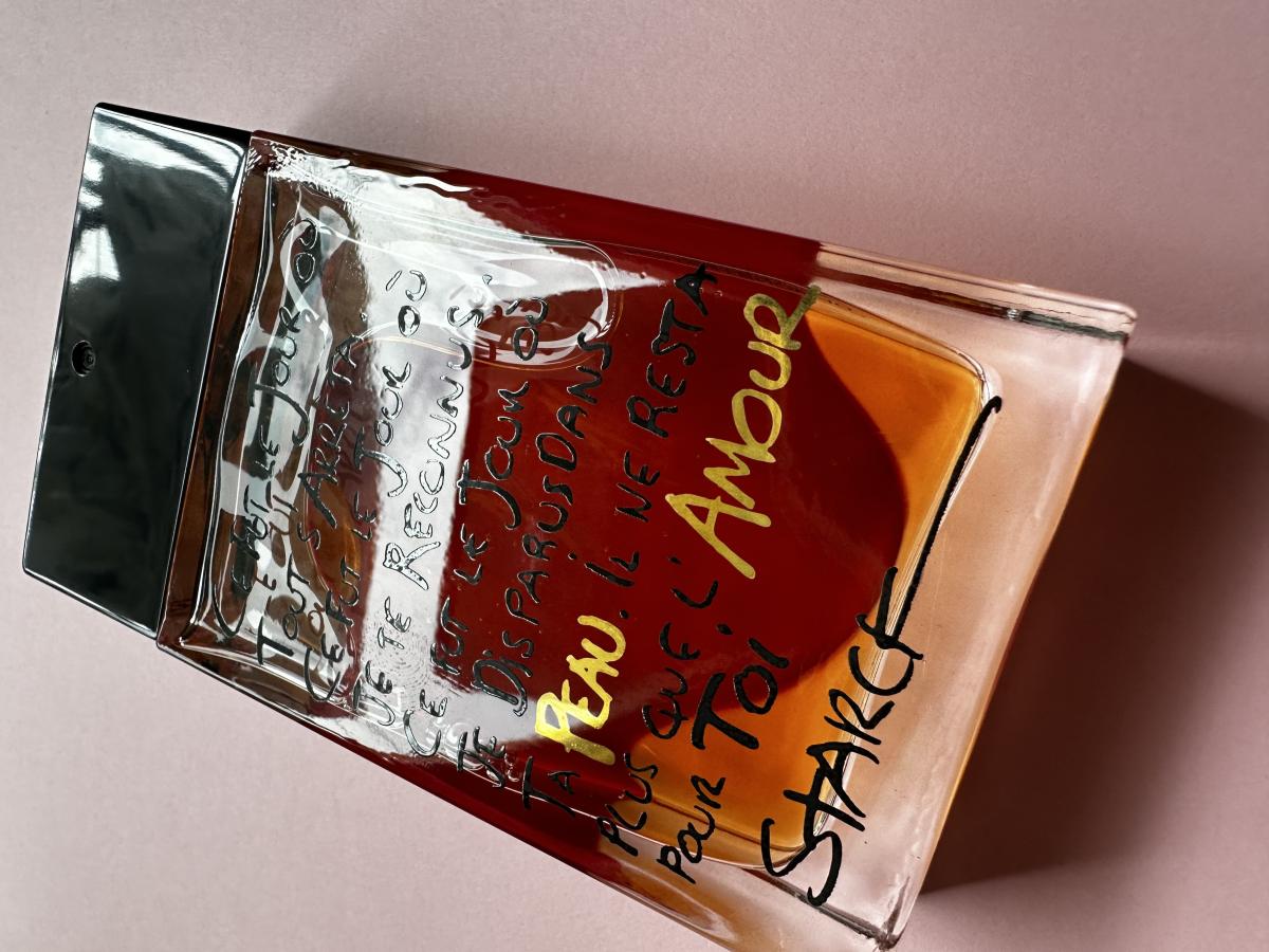 عطر ادکلن پو دامور استارک - Peau d'Amour Starck - بررسی، قیمت و خرید