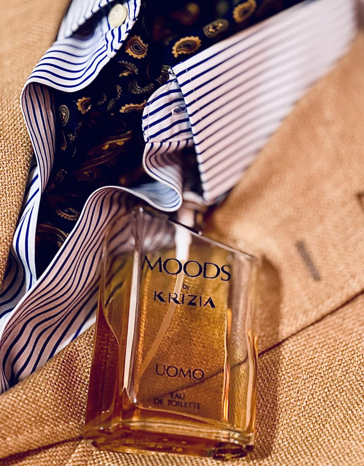 عطر ادکلن مودز بای کریزیا اومو کریسیا - Moods by Krizia Uomo Krizia - بررسی، قیمت و خرید
