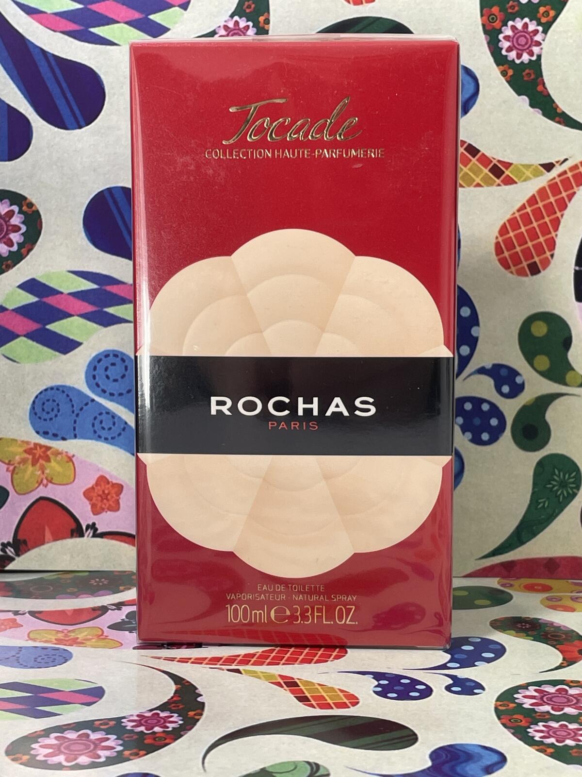 عطر ادکلن توکید ۲۰۱۳ روچاس - Tocade 2013 Rochas - بررسی، قیمت و خرید