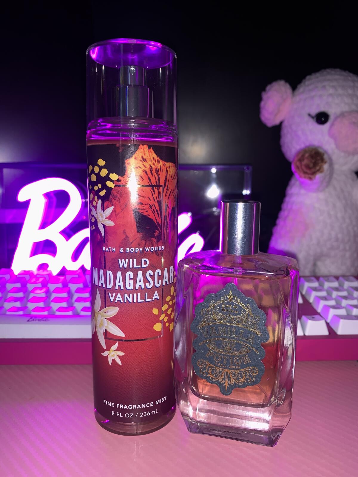 عطر ادکلن وانیلا پوشن ترو فرگرنسز - Vanilla Potion Tru Fragrances - بررسی، قیمت و خرید