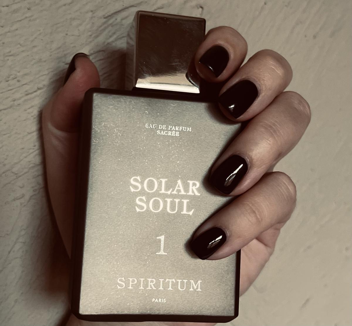 عطر ادکلن وان سولار سول اسپیریتوم - 1 Solar Soul Spiritum - بررسی، قیمت و خرید