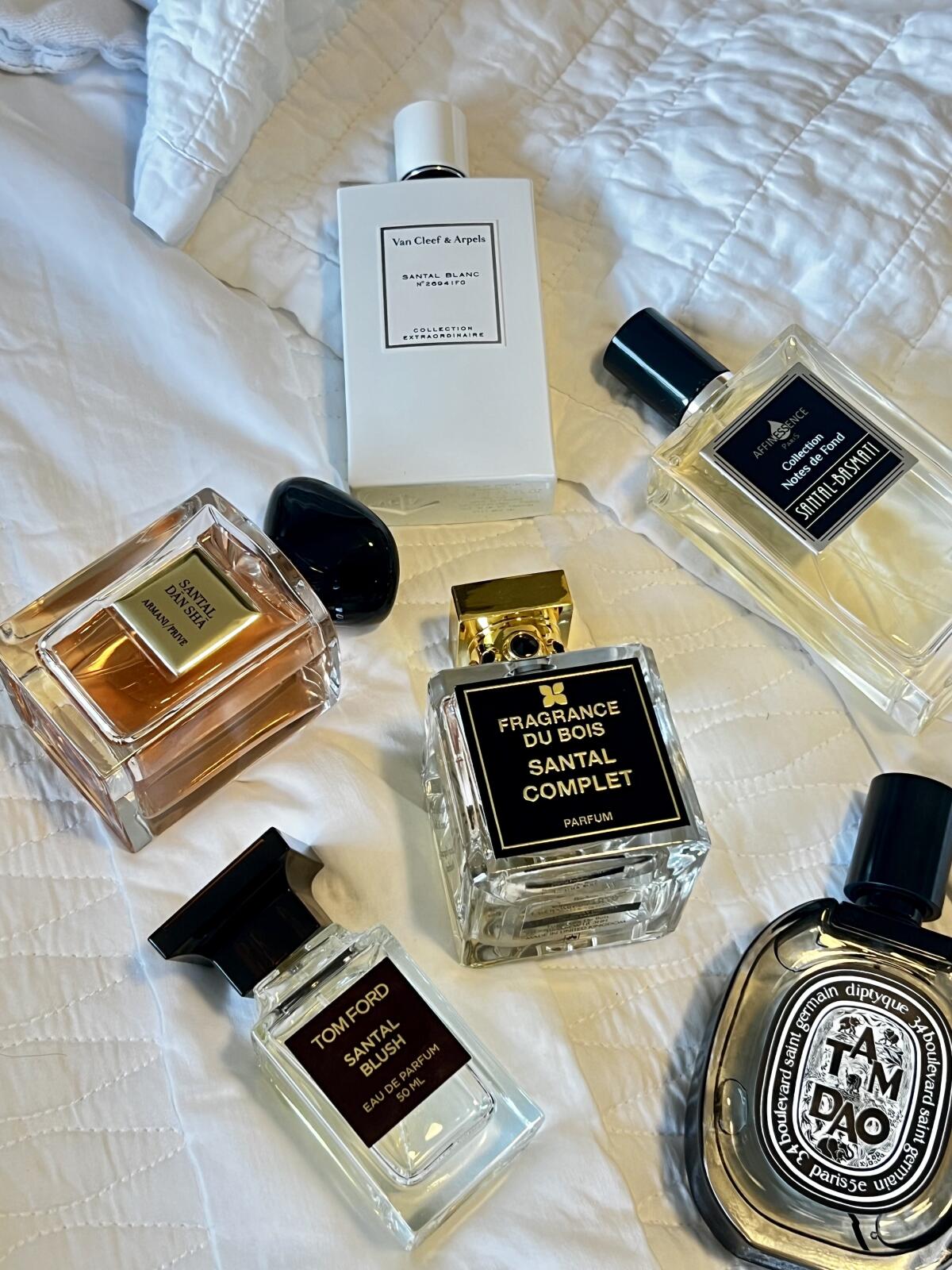 عطر ادکلن سانتال بلاش تام فورد - Santal Blush Tom Ford - بررسی، قیمت و خرید