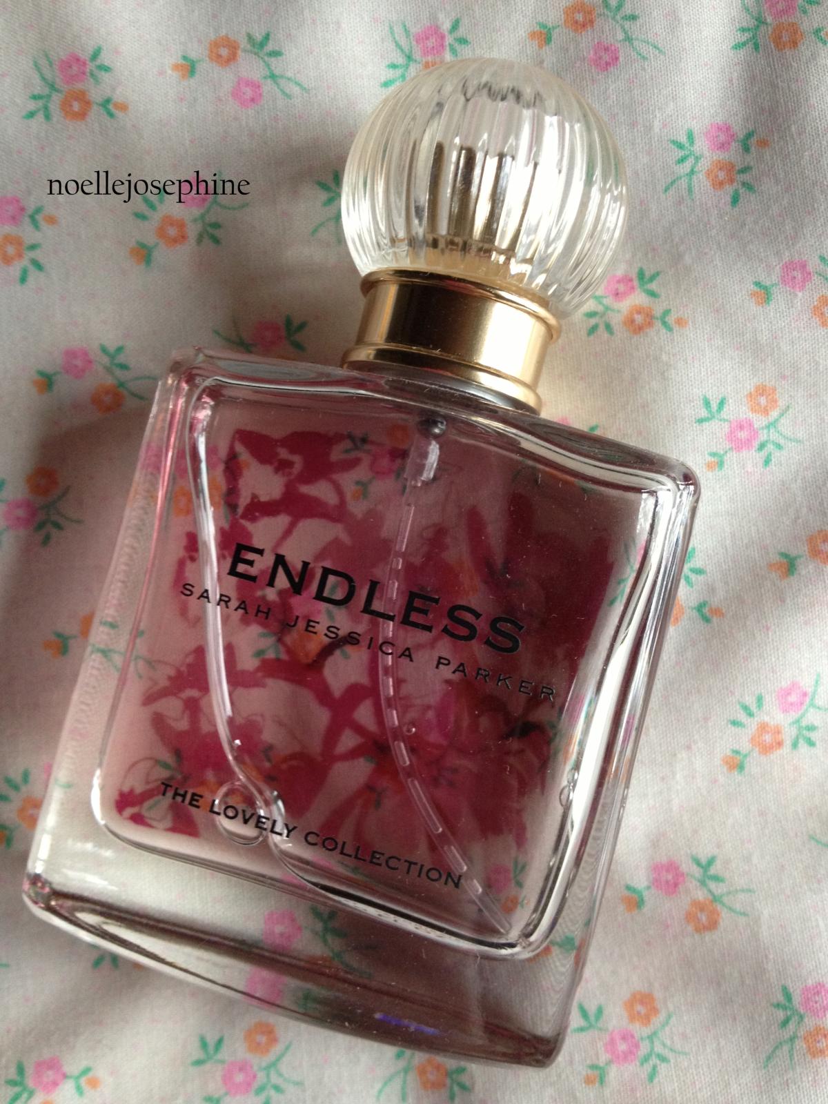 عطر ادکلن اندلس سارا جسیکا پارکر - Endless Sarah Jessica Parker - بررسی، قیمت و خرید