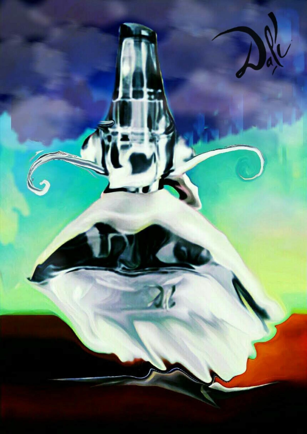 عطر ادکلن اُ دُ دالی سالوادور دالی - Eau de Dali Salvador Dali - بررسی، قیمت و خرید