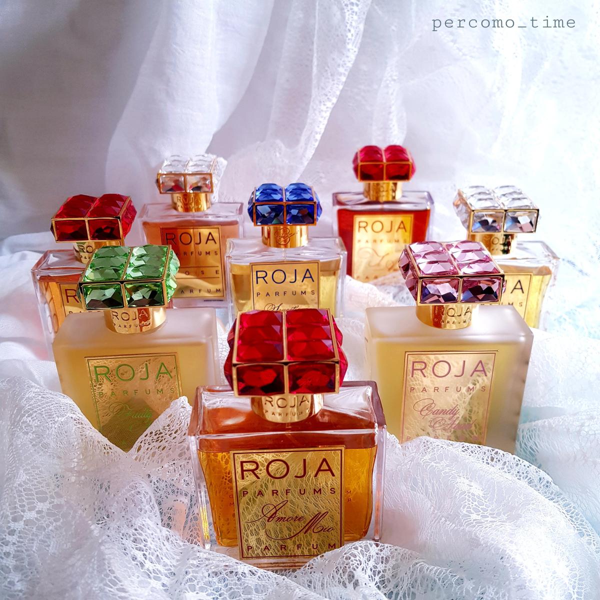 عطر ادکلن کندی عود روجا داو - Candy Aoud Roja Dove - بررسی، قیمت و خرید