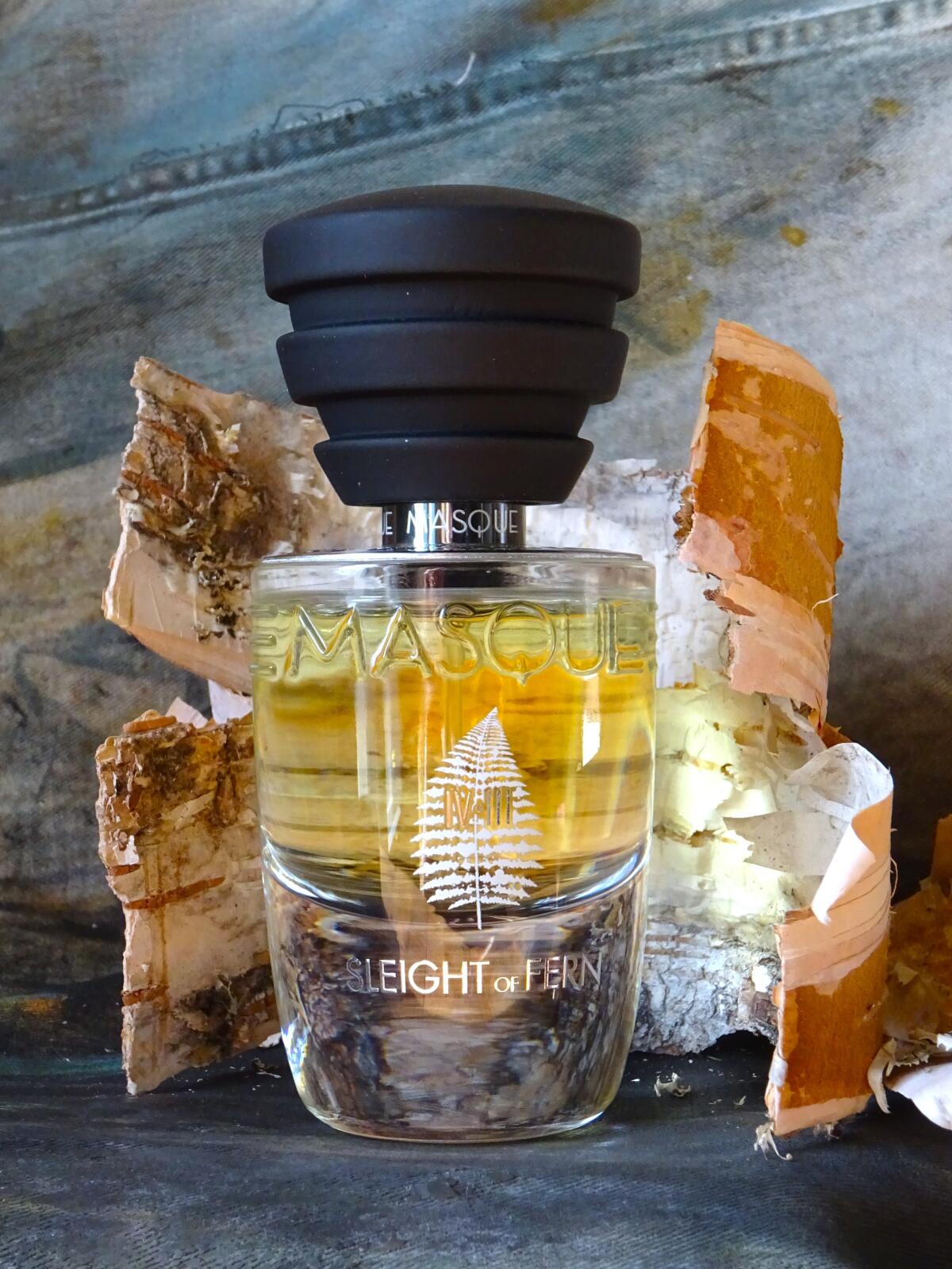 عطر ادکلن اسلایت آو فرن مسک میلان - Sleight of Fern Masque Milano - بررسی، قیمت و خرید