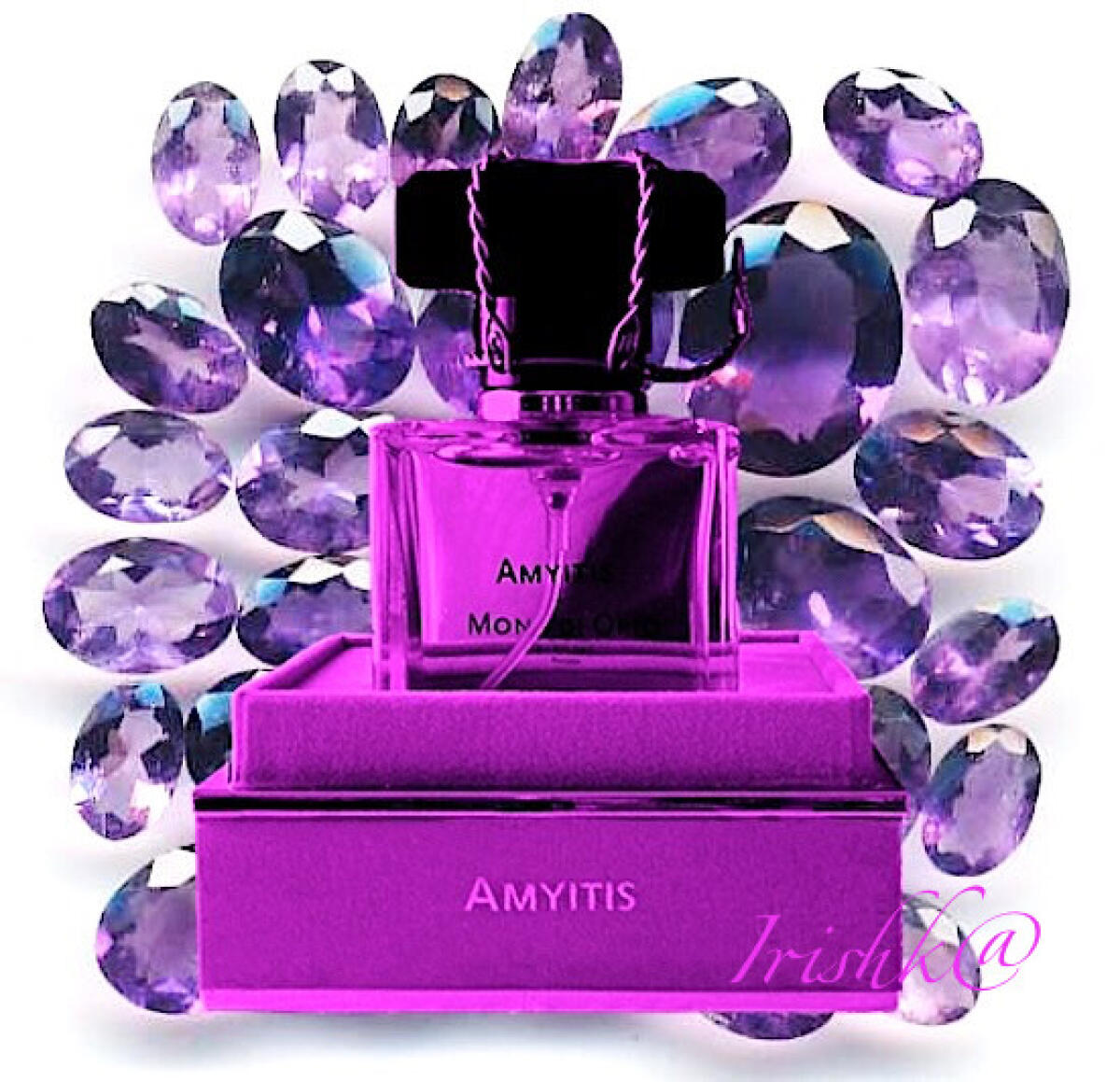 عطر ادکلن امی‌تیس مونا دی اوریو - Amyitis Mona di Orio - بررسی، قیمت و خرید