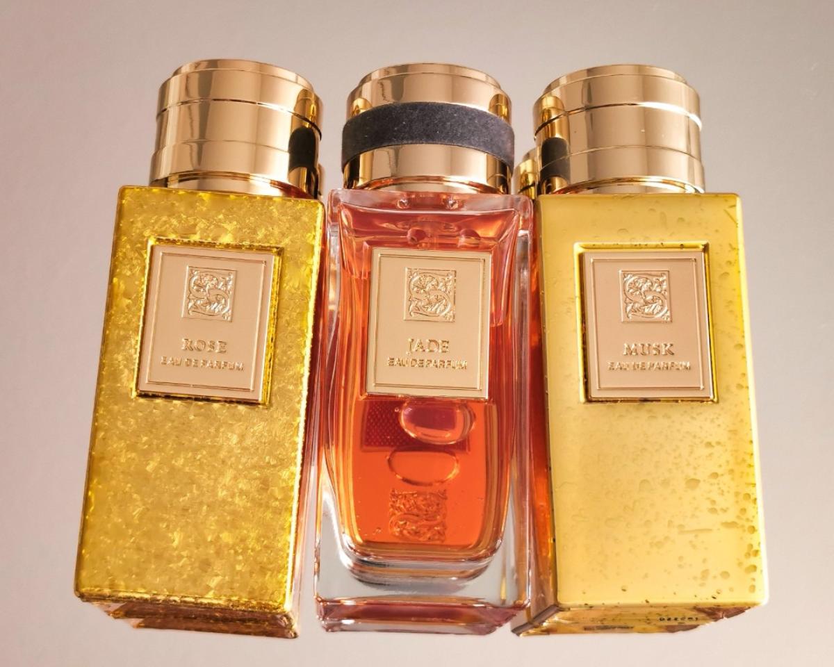 عطر ادکلن جید ساینِچِر - Jade Signature - بررسی، قیمت و خرید
