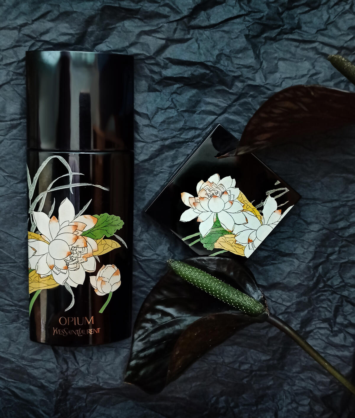 عطر ادکلن اوپیوم اورینتال لیمیند ادیشن ایو سن لورن - Opium Oriental Limited Edition Yves Saint Laurent - بررسی، قیمت و خرید