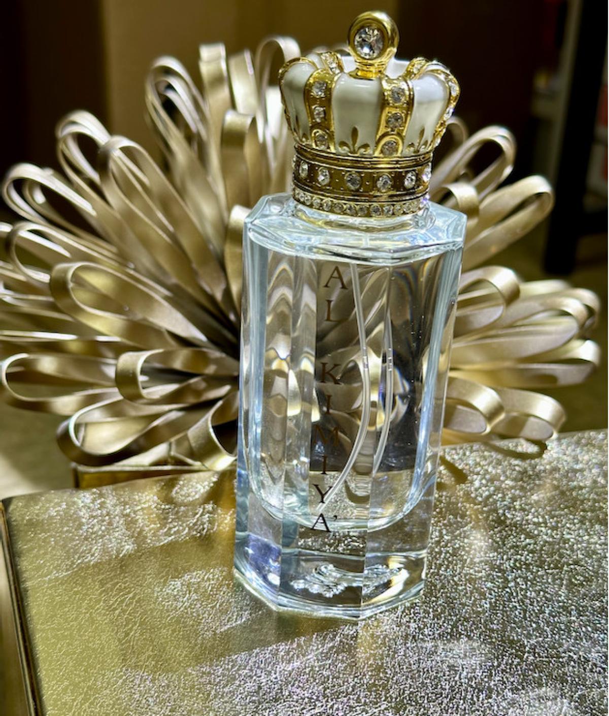 عطر ادکلن الکیمیا رویال کراون - AL Kimiya Royal Crown - بررسی، قیمت و خرید