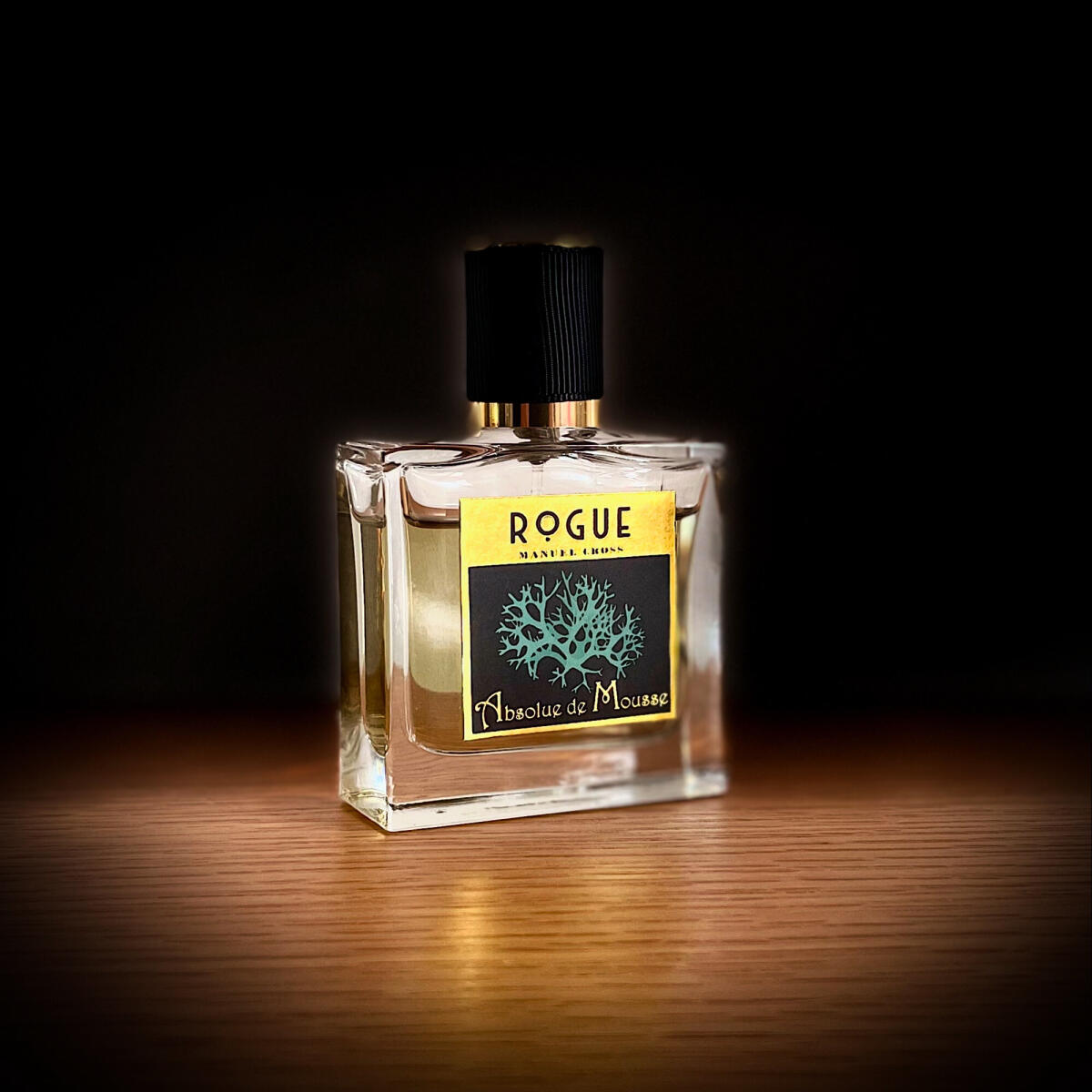 عطر ادکلن ابسولو دو موس روگ پرفیومری - Absolue de Mousse Rogue Perfumery - بررسی، قیمت و خرید