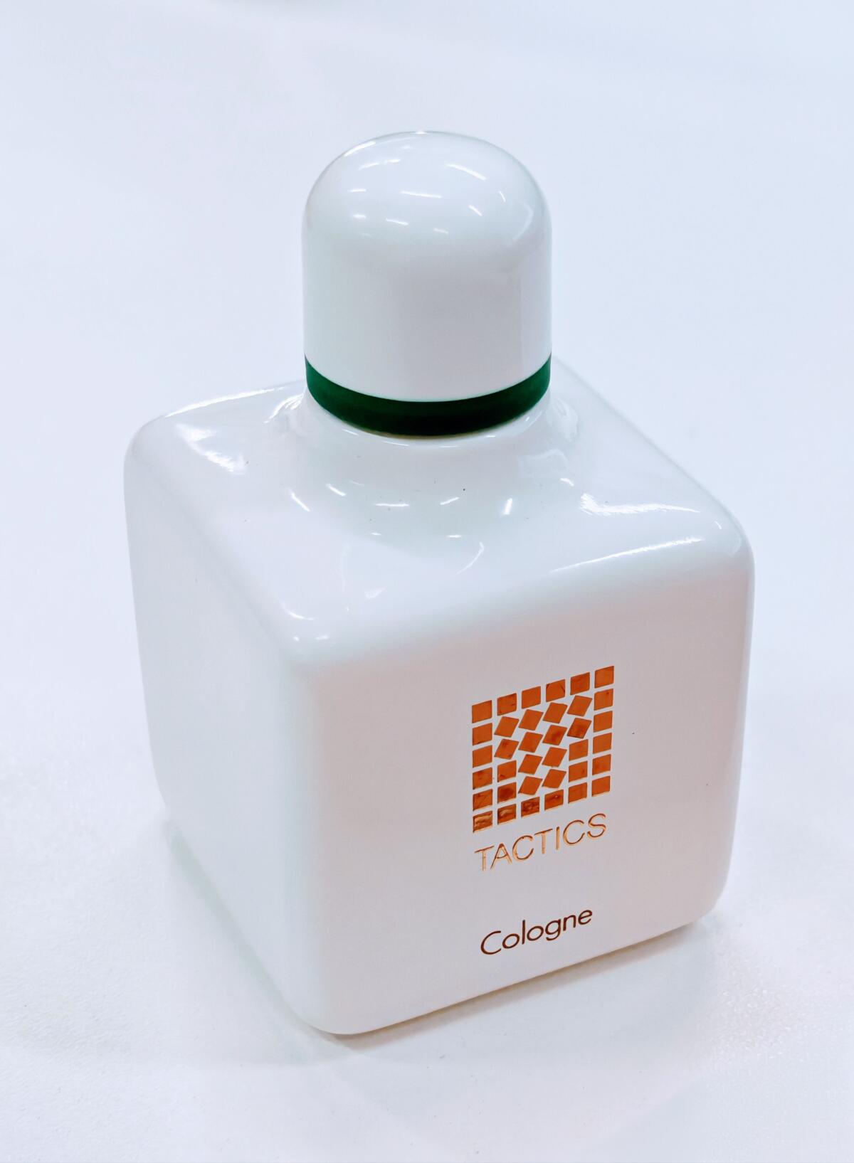 عطر ادکلن تکتیکس شیسیدو - Tactics Shiseido - بررسی، قیمت و خرید