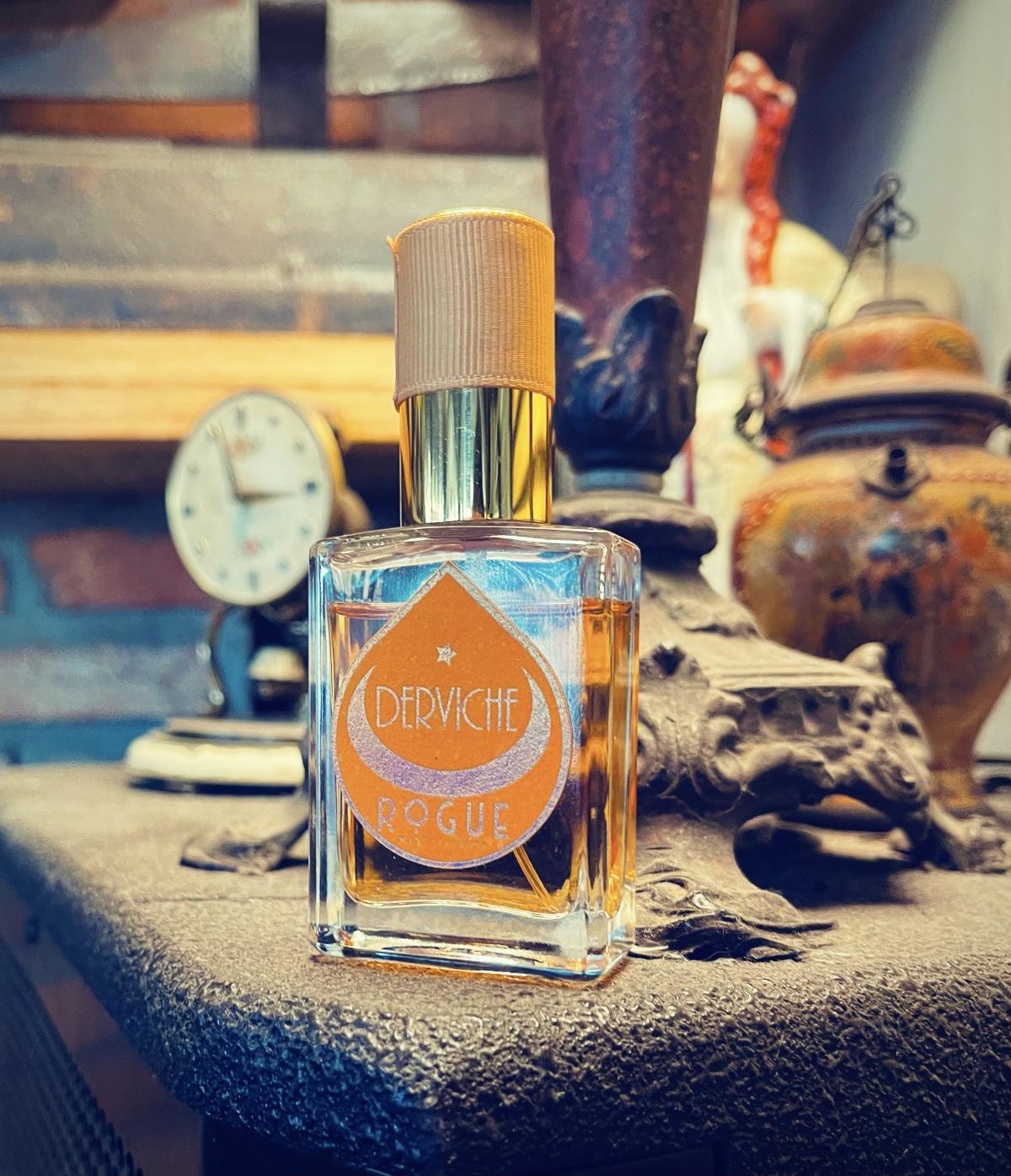 عطر ادکلن درویش روگ پرفیومری - Derviche Rogue Perfumery - بررسی، قیمت و خرید