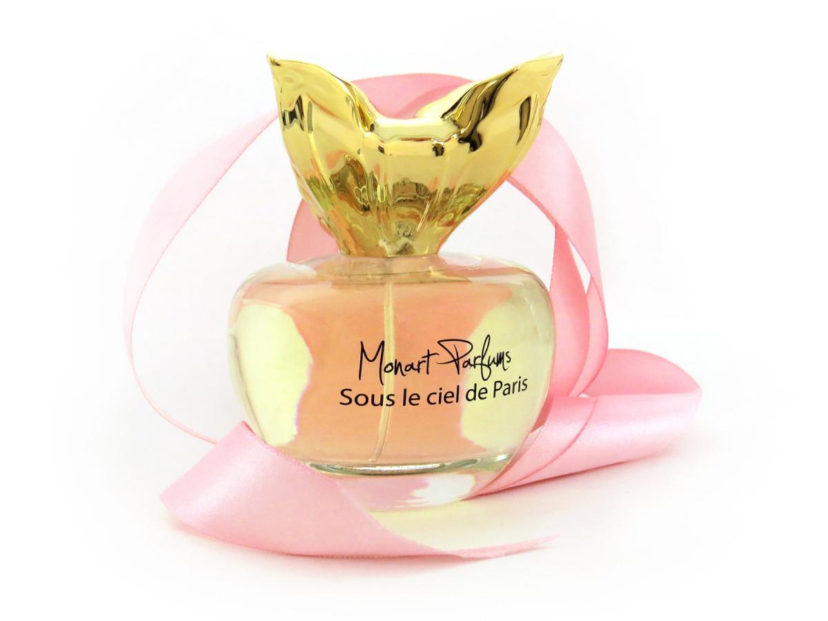 عطر ادکلن سوله سیل دِ پَری مونارت پارفومز - Sous le Ciel de Paris Monart Parfums - بررسی، قیمت و خرید