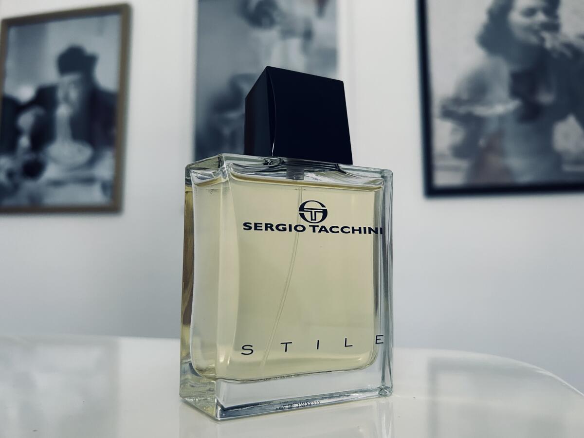 عطر ادکلن استایل سرجیو تاشینی - Stile Sergio Tacchini - بررسی، قیمت و خرید