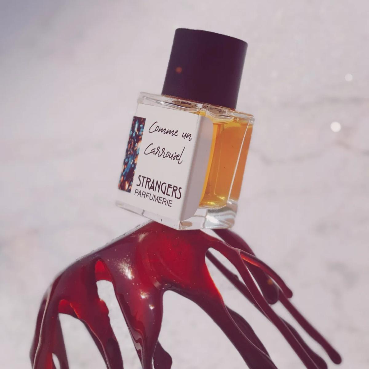 عطر ادکلن کام ان کاروسل استرنجرز پارفومری - Comme Un Carrousel Strangers Parfumerie - بررسی، قیمت و خرید