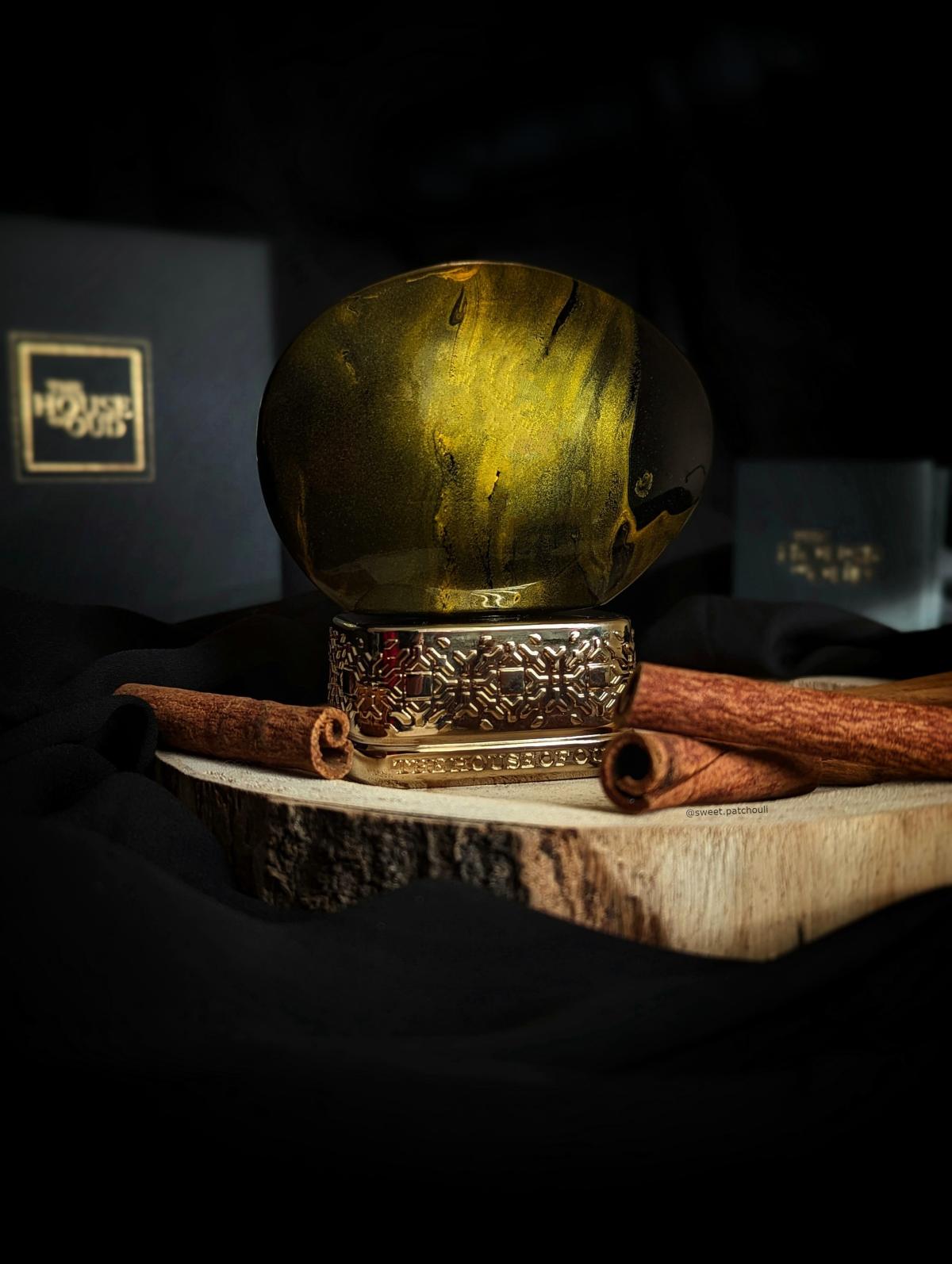 عطر ادکلن دیتز دیلایت د هاوس آف عود - Dates Delight The House of Oud - بررسی، قیمت و خرید