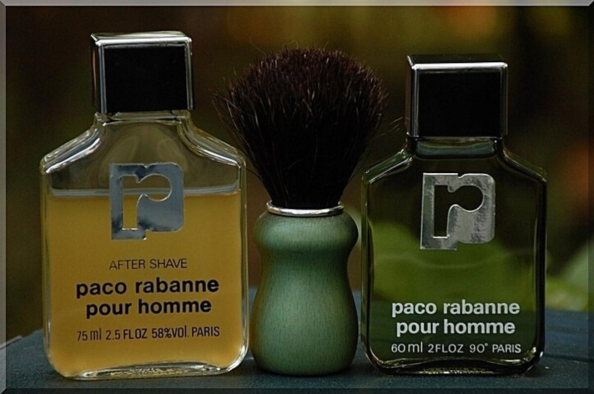 عطر ادکلن پکو رابان پور هوم رابان - Paco Rabanne Pour Homme Rabanne - بررسی، قیمت و خرید