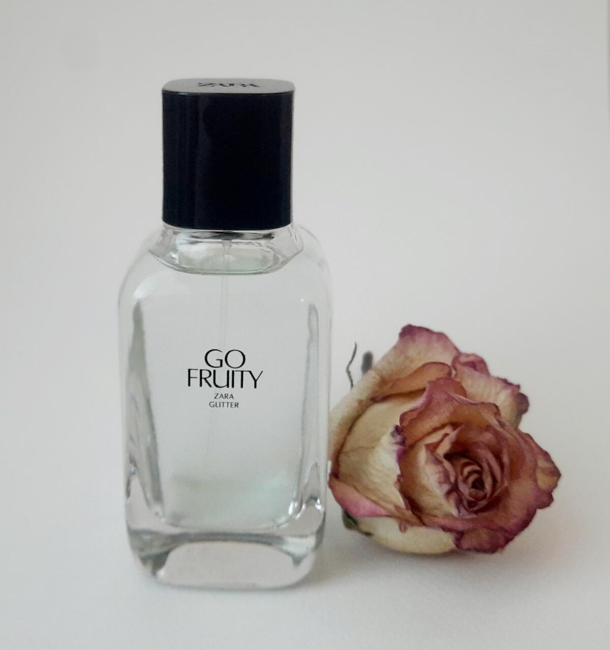 عطر ادکلن گو فروتی گلیتر زارا - Go Fruity Glitter Zara - بررسی، قیمت و خرید