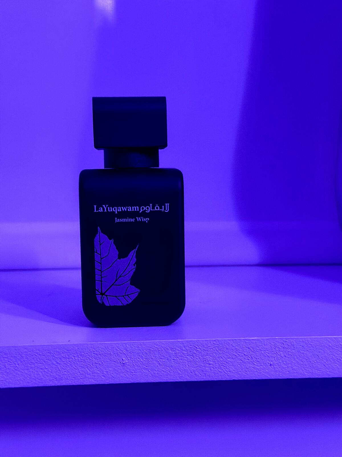 عطر ادکلن لا یوکوم جاسمین ویسپ راساسی - La Yuqawam Jasmine Wisp Rasasi - بررسی، قیمت و خرید