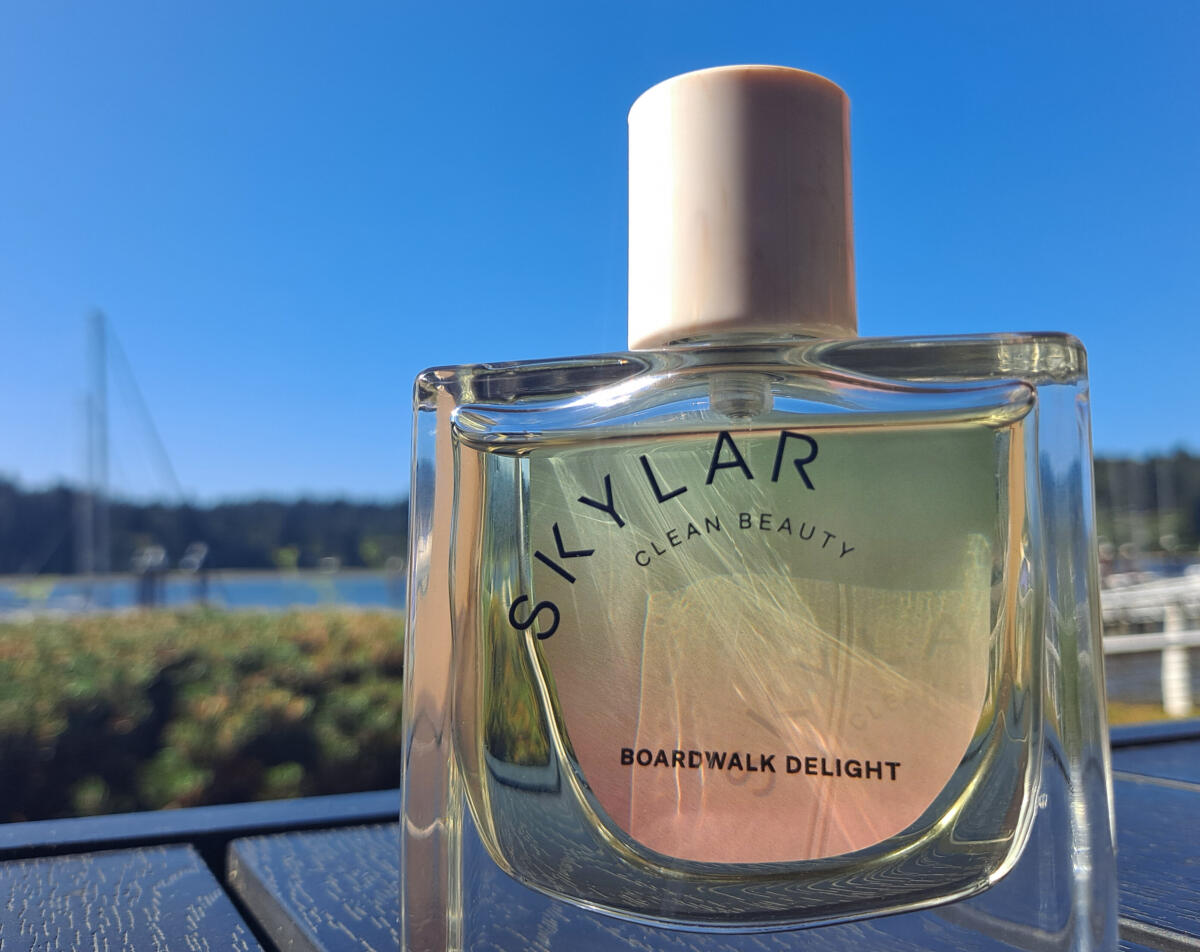 عطر ادکلن بوردواک دِلایت اسکایلر - Boardwalk Delight Skylar - بررسی، قیمت و خرید