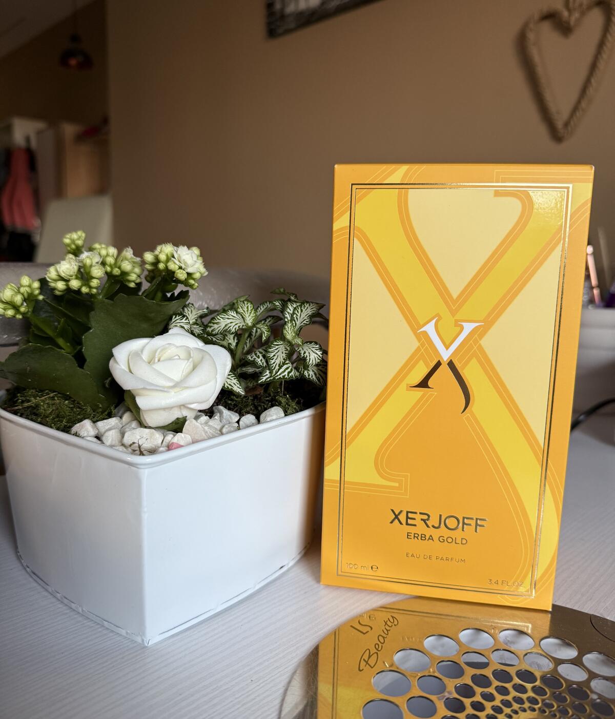 عطر ادکلن اِربا گُلد زرژاف - Erba Gold Xerjoff - بررسی، قیمت و خرید