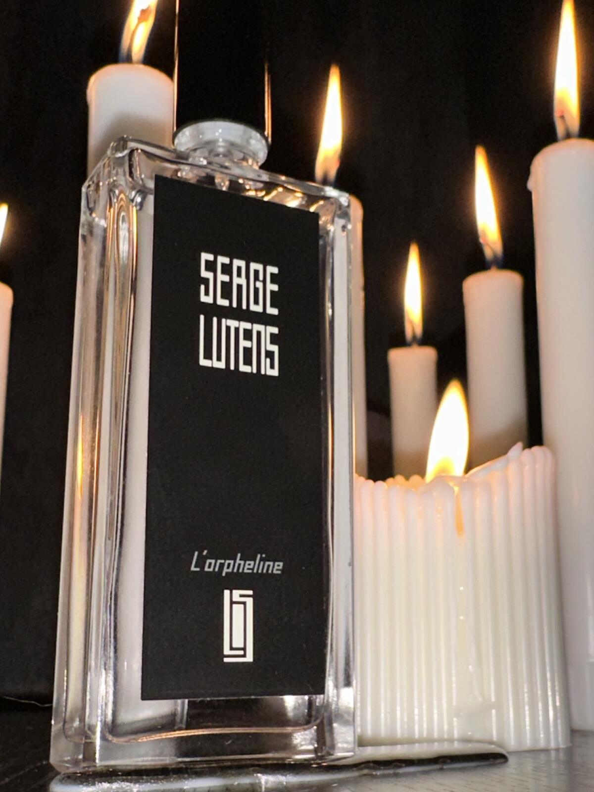 عطر ادکلن لورفلین سرج لوتنز - L'orpheline Serge Lutens - بررسی، قیمت و خرید