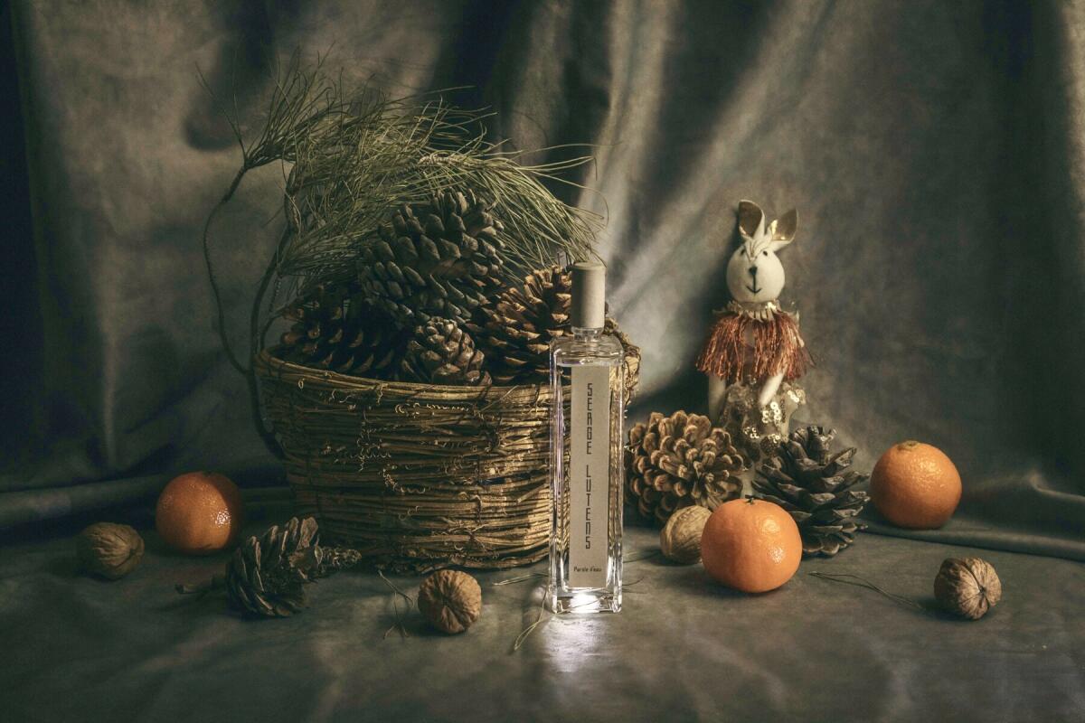 عطر ادکلن پَرُل دو سرژ لوتنز - Parole d'Eau Serge Lutens - بررسی، قیمت و خرید