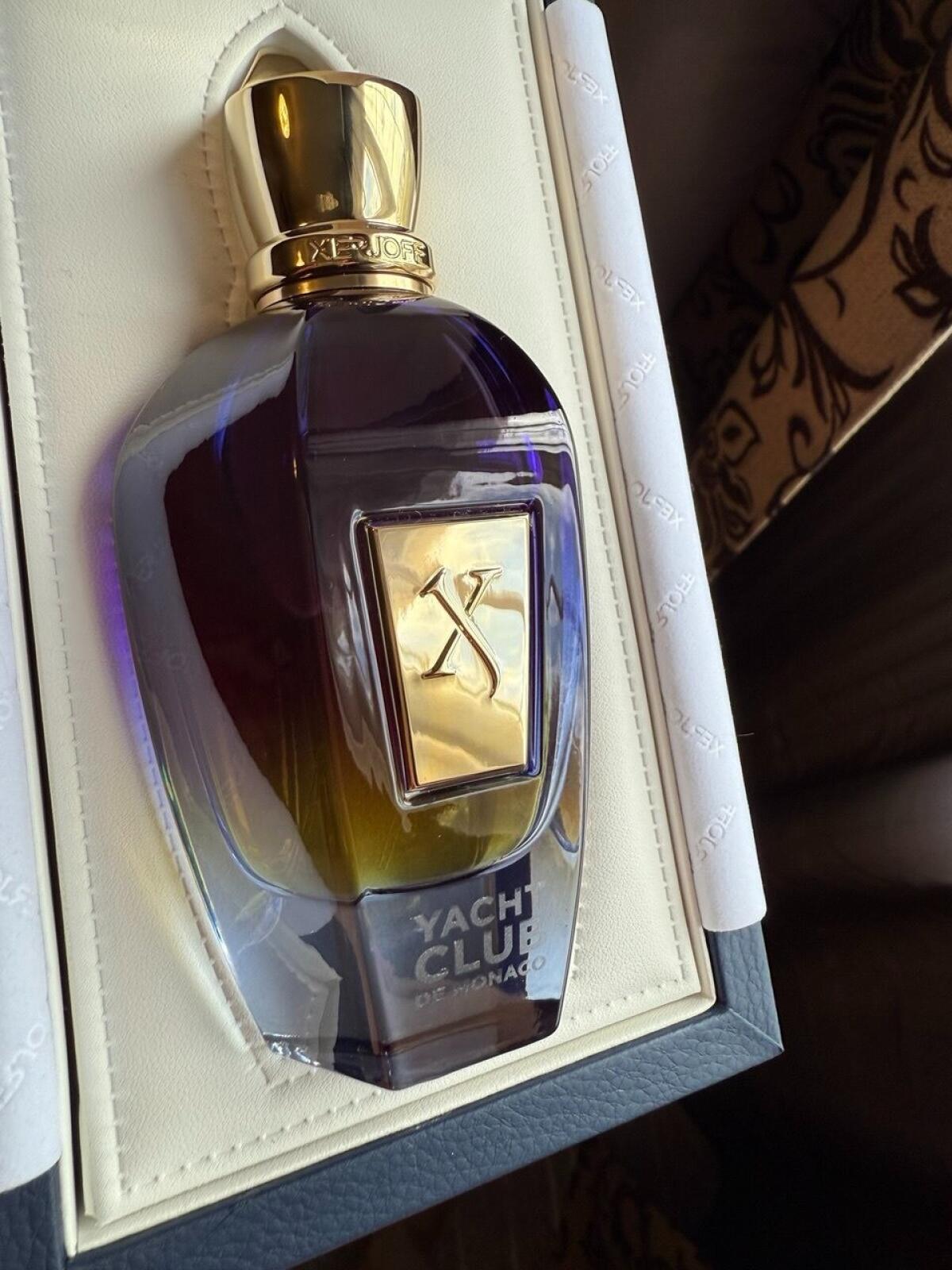 عطر ادکلن یَت کلاب دُ موناکو زرژاف - Yacht Club de Monaco Xerjoff - بررسی، قیمت و خرید