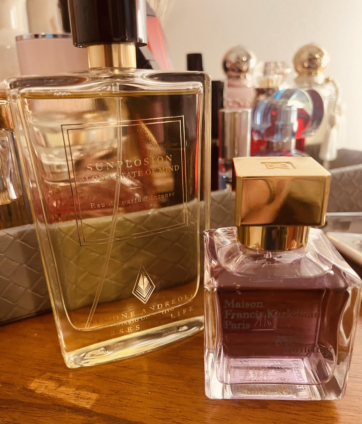 عطر ادکلن سنپلوژن سیمونه آندریولی - Sunplosion Simone Andreoli - بررسی، قیمت و خرید