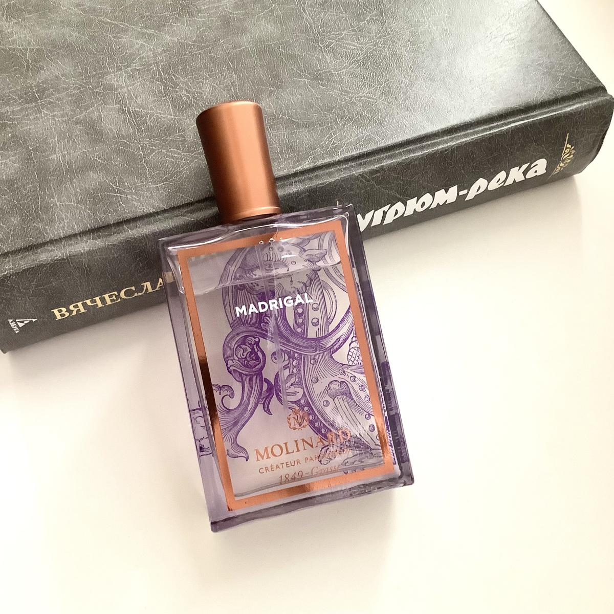 عطر ادکلن مدریگال مولینارد - Madrigal Molinard - بررسی، قیمت و خرید