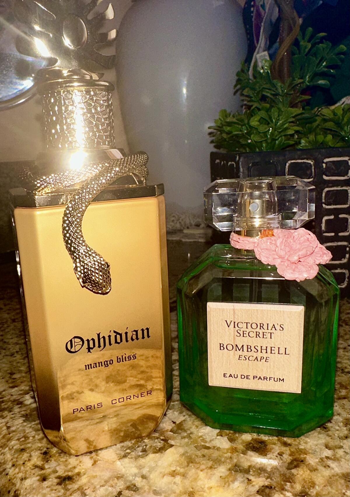 عطر ادکلن بامب‌شل اسکیپ ویکتوریا سیکرت - Bombshell Escape Victoria's Secret - بررسی، قیمت و خرید