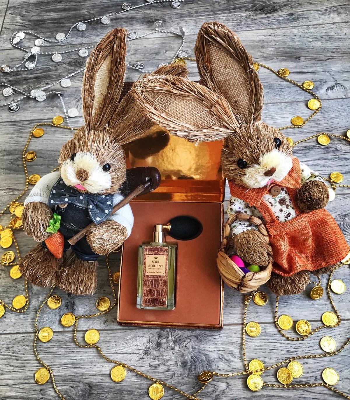 عطر ادکلن سوار دوغینت سیسلی - Soir d'Orient Wild Edition Sisley - بررسی، قیمت و خرید