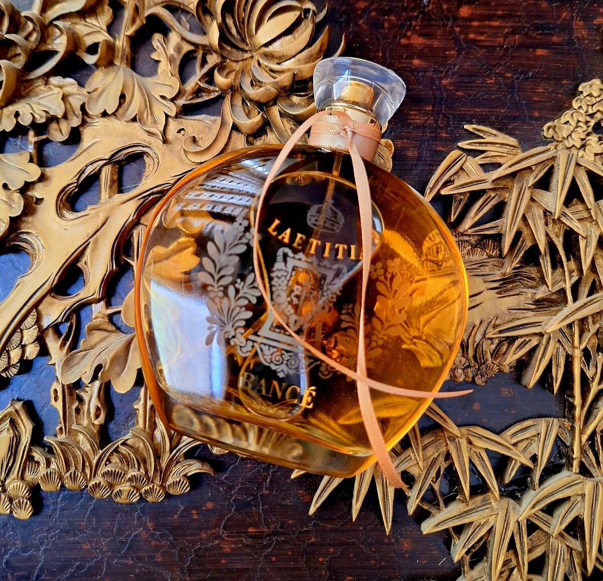 عطر ادکلن لتیشیا میلسیم رنس 1795 - Laetitia Millesime Rance 1795 - بررسی، قیمت و خرید