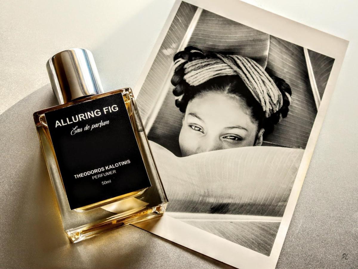 عطر ادکلن آلورینگ فیک تئودوروس کالوتینیس - Alluring Fig Theodoros Kalotinis - بررسی، قیمت و خرید