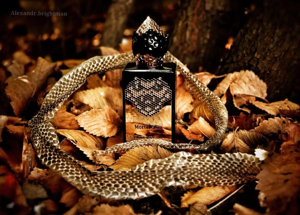 عطر ادکلن مورتال اسکین استفان هامبرت لوکاس هفتصد و هفتاد و هفت - Mortal Skin Stéphane Humbert Lucas 777 - بررسی، قیمت و خرید