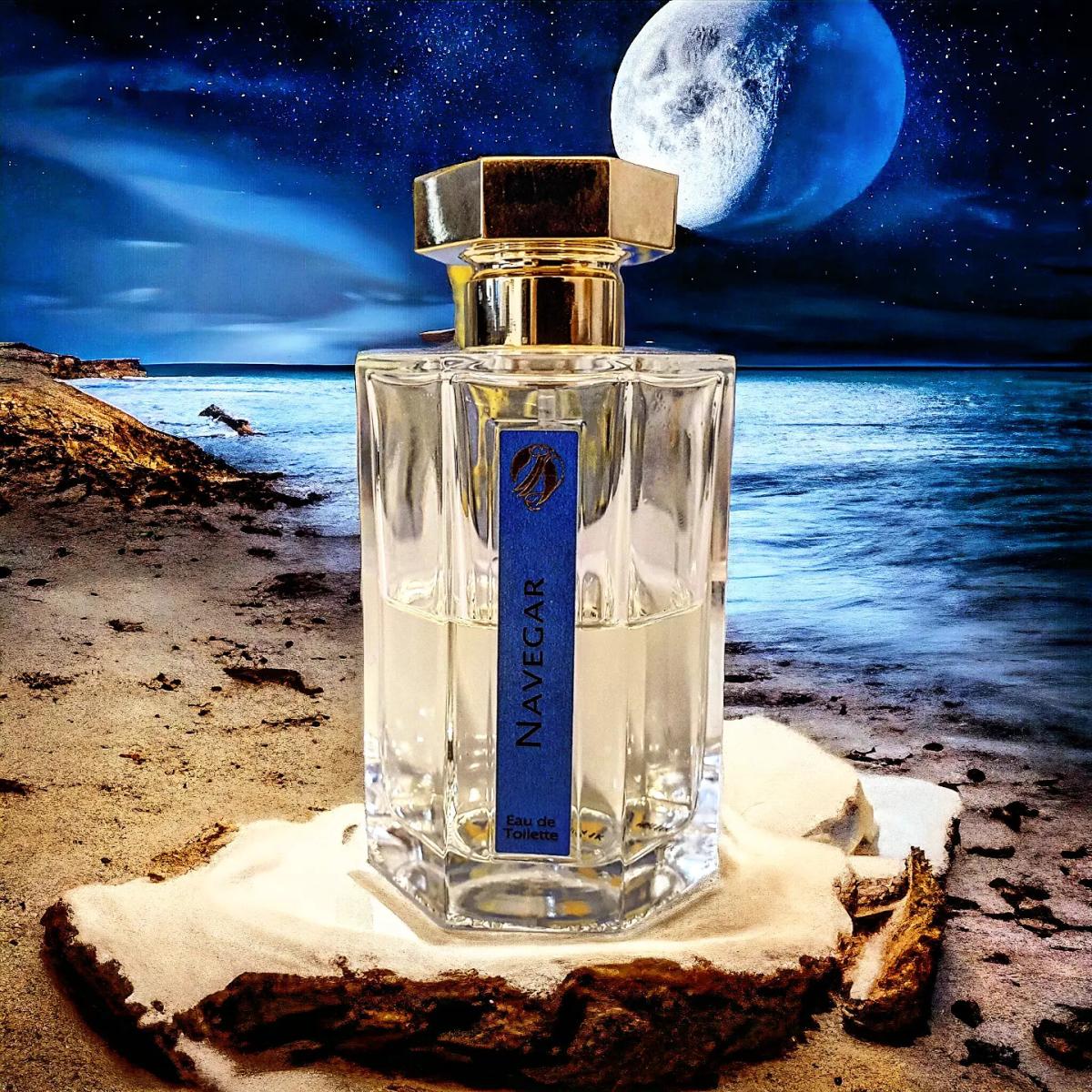 عطر ادکلن ناوگار لَرتیسان پرفیومر - Navegar L'Artisan Parfumeur - بررسی، قیمت و خرید