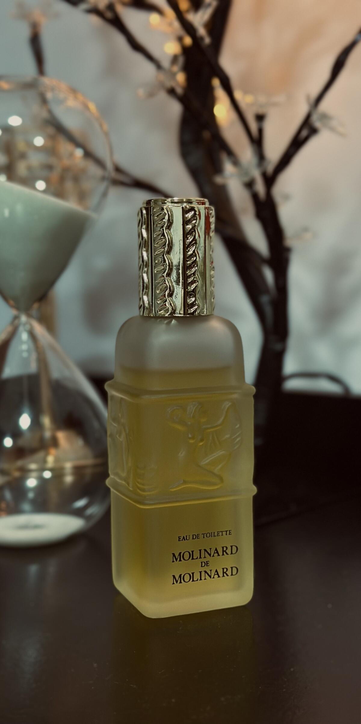 عطر ادکلن مولینارد دو مولینارد مولینارد - Molinard de Molinard Molinard - بررسی، قیمت و خرید