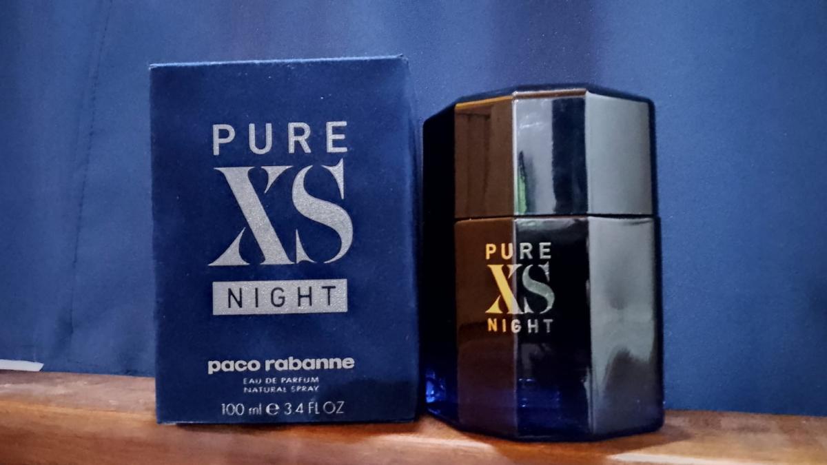 عطر ادکلن پیور ایکس اس نایت رابان - Pure XS Night Rabanne - بررسی، قیمت و خرید