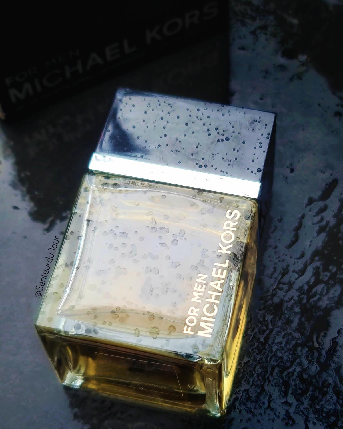 عطر ادکلن مایکل کورس فور من مایکل کورس - Michael Kors for Men Michael Kors - بررسی، قیمت و خرید