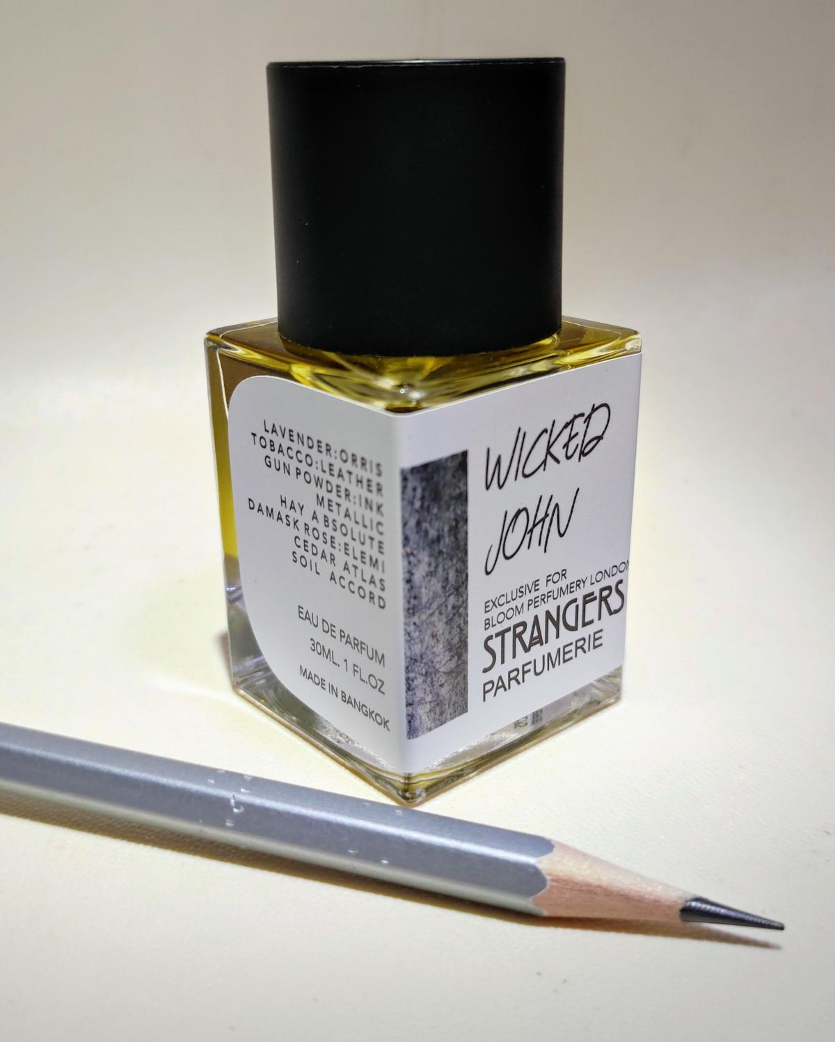 عطر ادکلن ویکد جان استرنجرز پرفیومری - Wicked John Strangers Parfumerie - بررسی، قیمت و خرید